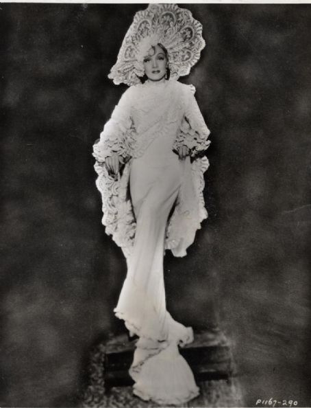 Marlene Dietrich