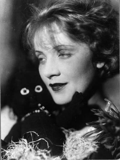 Marlene Dietrich