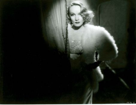 Marlene Dietrich