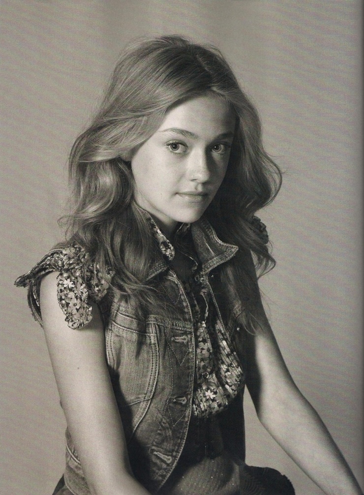 Dakota Fanning