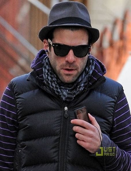 Zachary Quinto