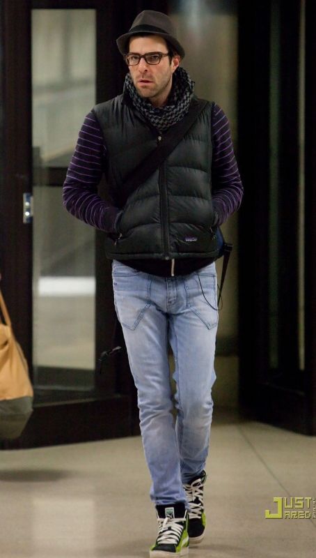 Zachary Quinto