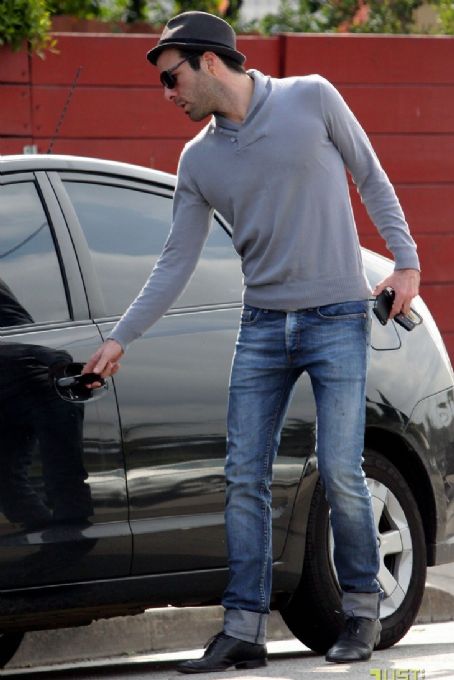 Zachary Quinto