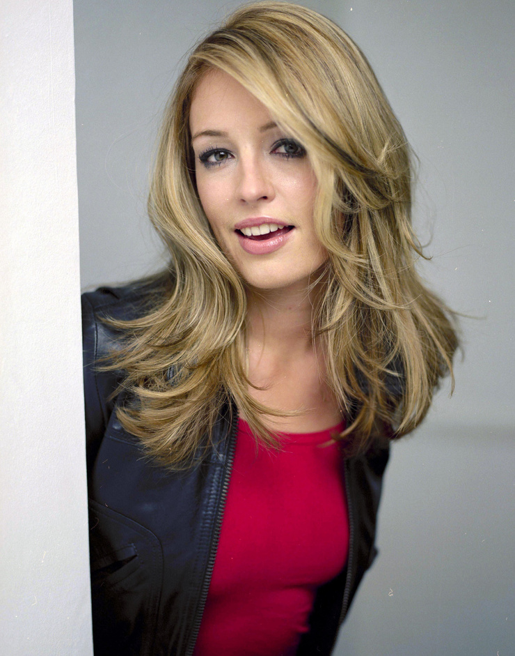 Cat Deeley