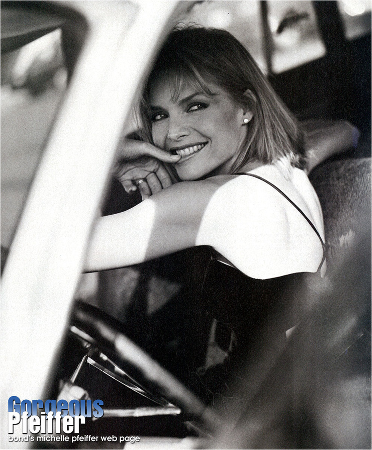 Michelle Pfeiffer Michelle Pfeiffer