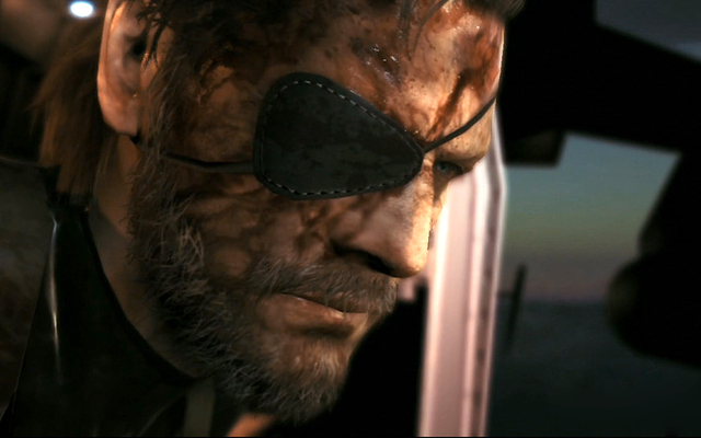 Metal Gear Solid V: The Phantom Pain 