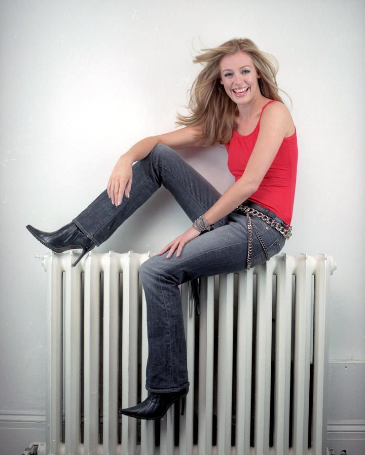 Cat Deeley