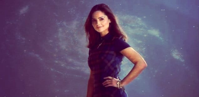 Jenna Coleman