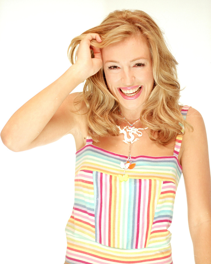 Picture of Cat Deeley - Cat Deeley Height – The Glamorous Host’s Real Height Revealed