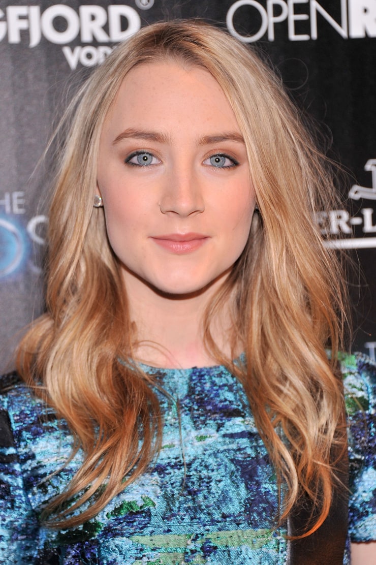 Saoirse Ronan