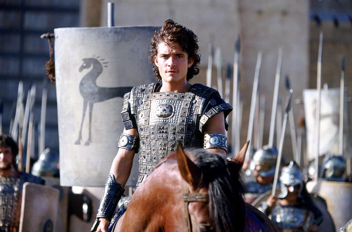 Troy