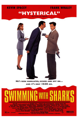 Swimming with Sharks