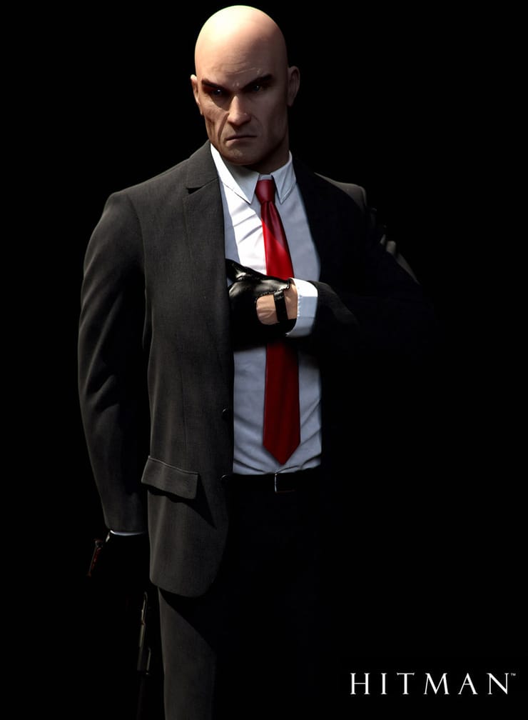 Agent 47 