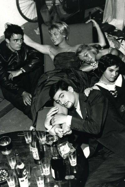 Les Cousins (1959)