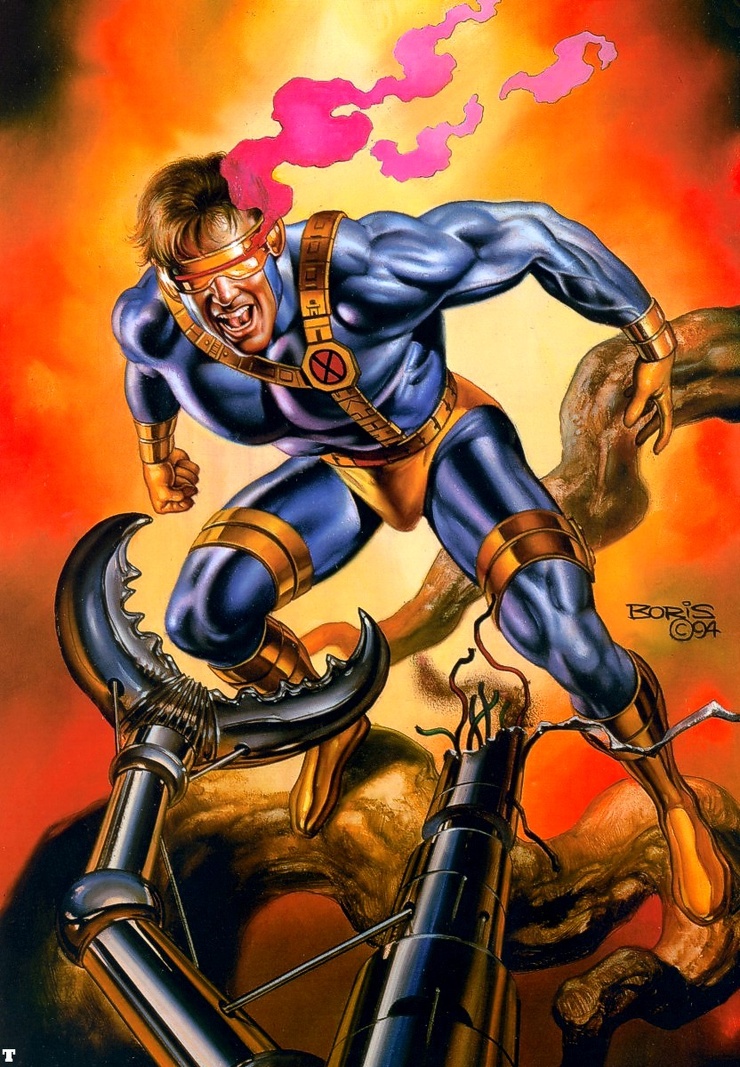Cyclops Cyclops