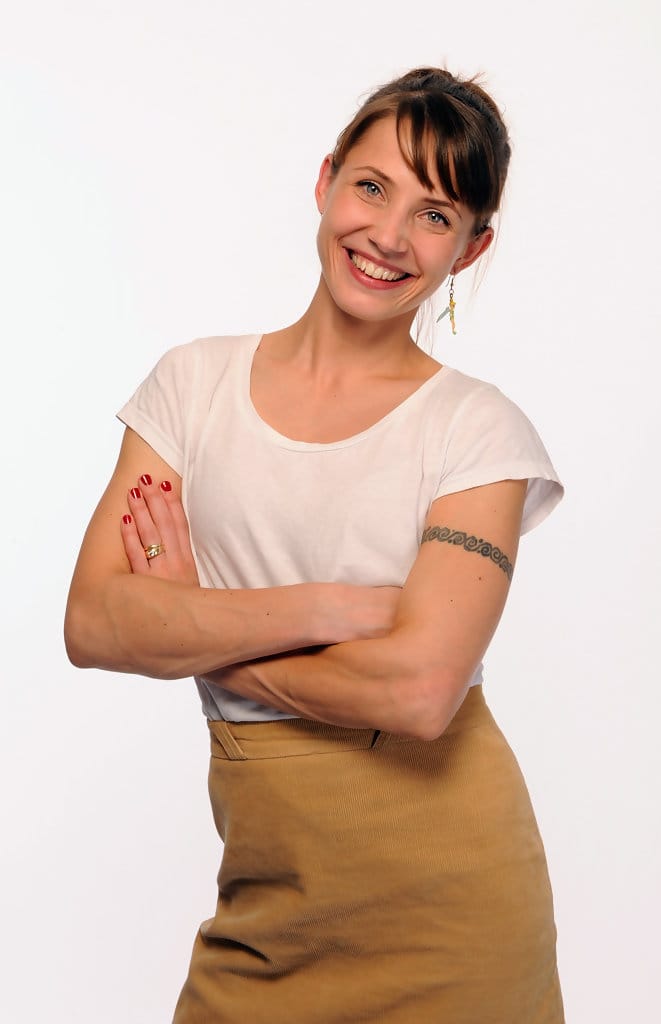 Tuva Novotny Tuva Novotny