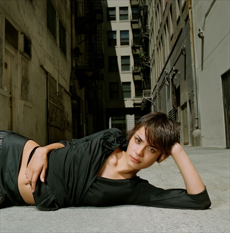 Shannyn Sossamon Shannyn Sossamon