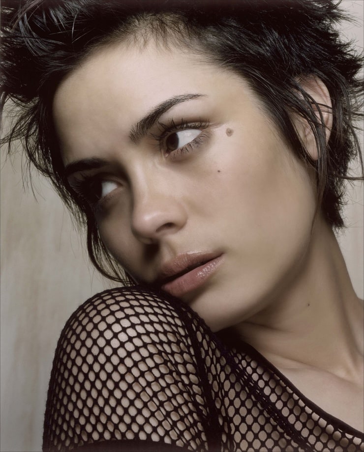 Shannyn Sossamon