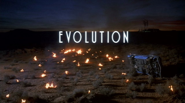 Evolution Evolution