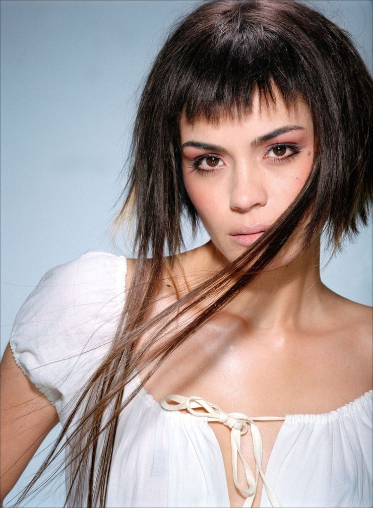 Shannyn Sossamon