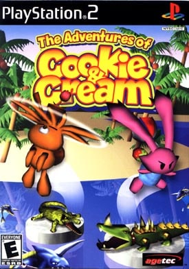 The Adventures of Cookie & Cream