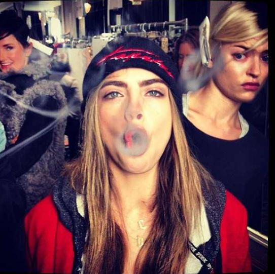 Cara Delevingne Cara Delevingne