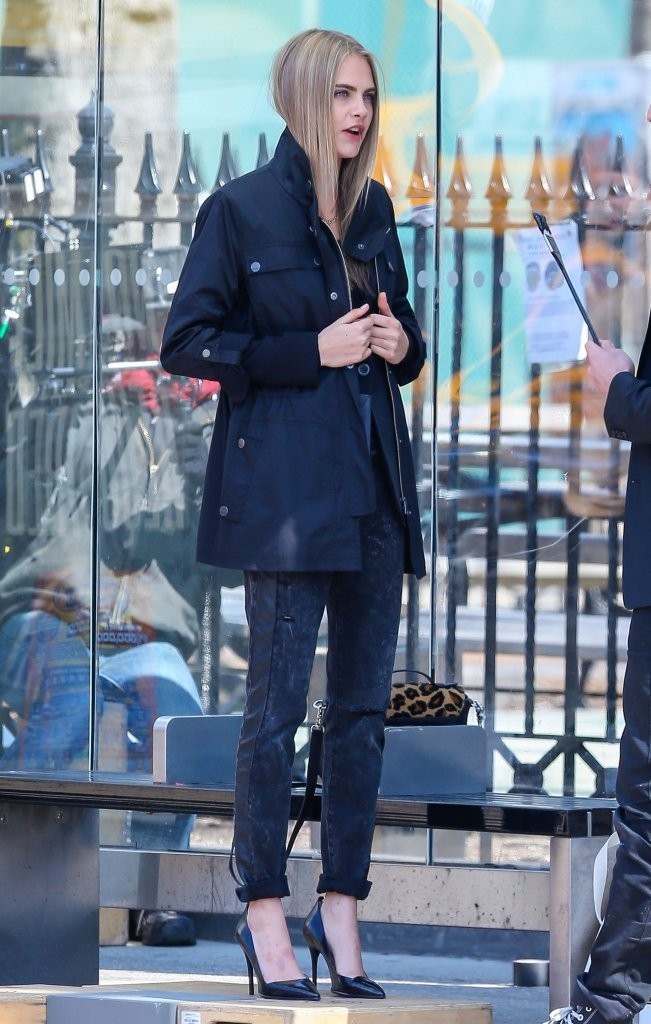 Cara Delevingne Cara Delevingne