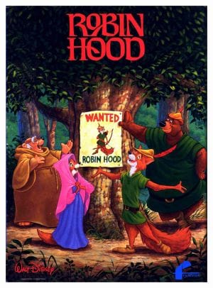 Robin Hood (1973)