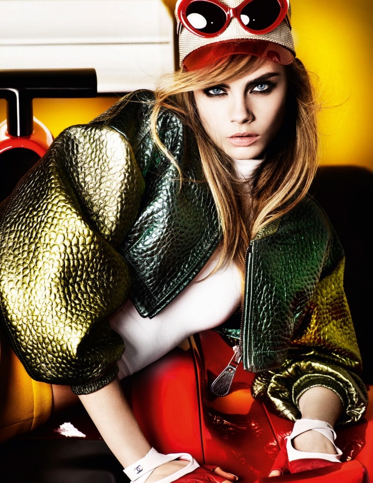 Cara Delevingne Cara Delevingne