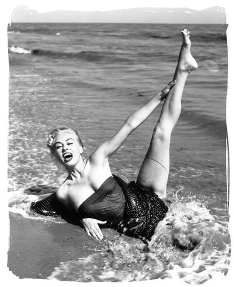 Jeanne Carmen