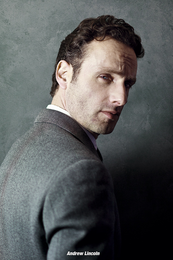 Andrew Lincoln Andrew Lincoln