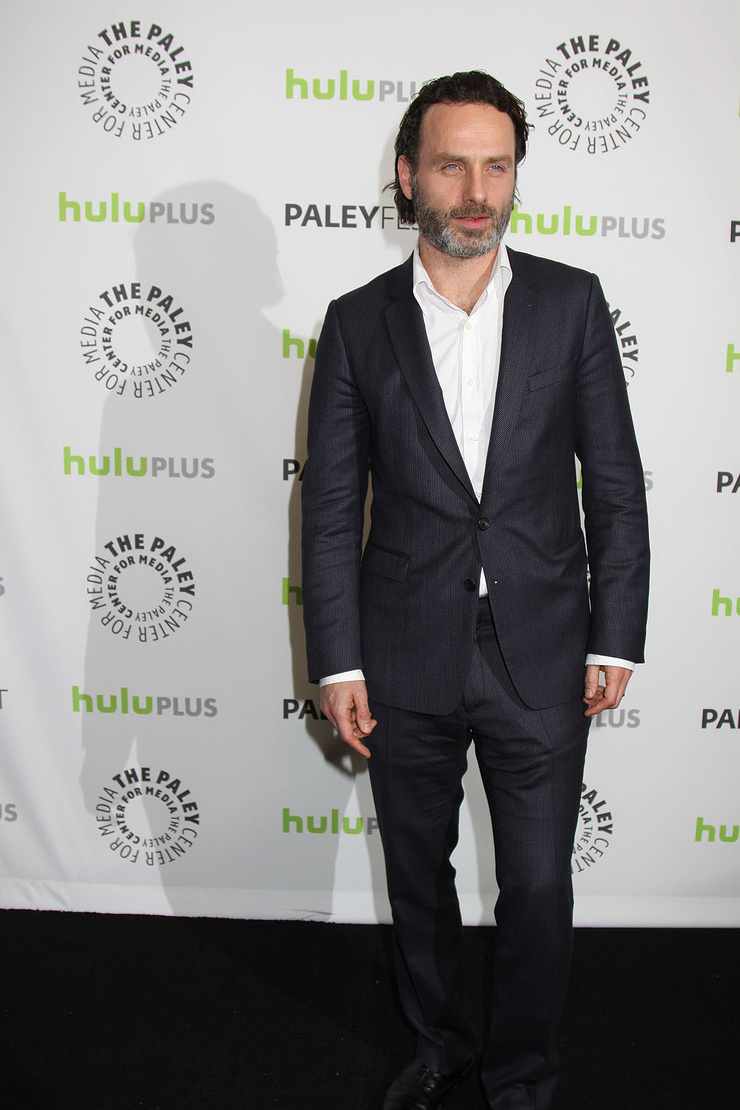Andrew Lincoln