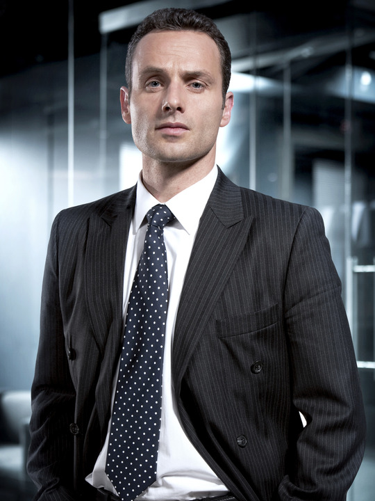 Andrew Lincoln Andrew Lincoln