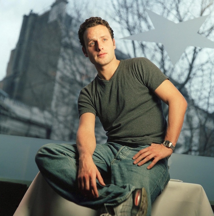 Andrew Lincoln Andrew Lincoln