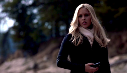 Claire Holt