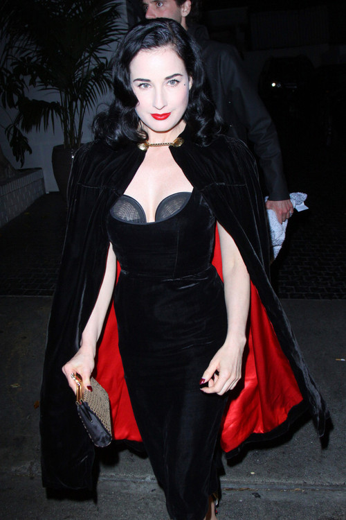 Dita Von Teese Dita Von Teese