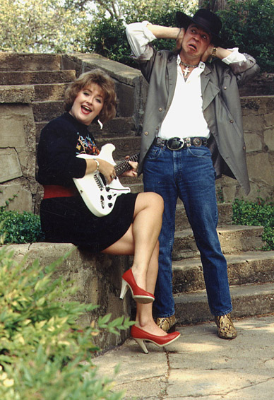 Stevie Ray Vaughan