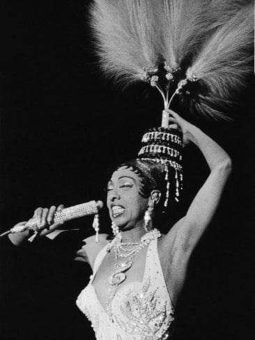 Picture of Josephine Baker