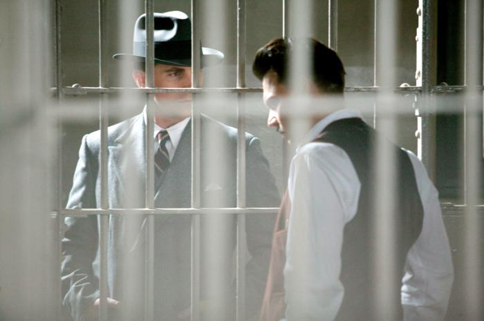 Public Enemies