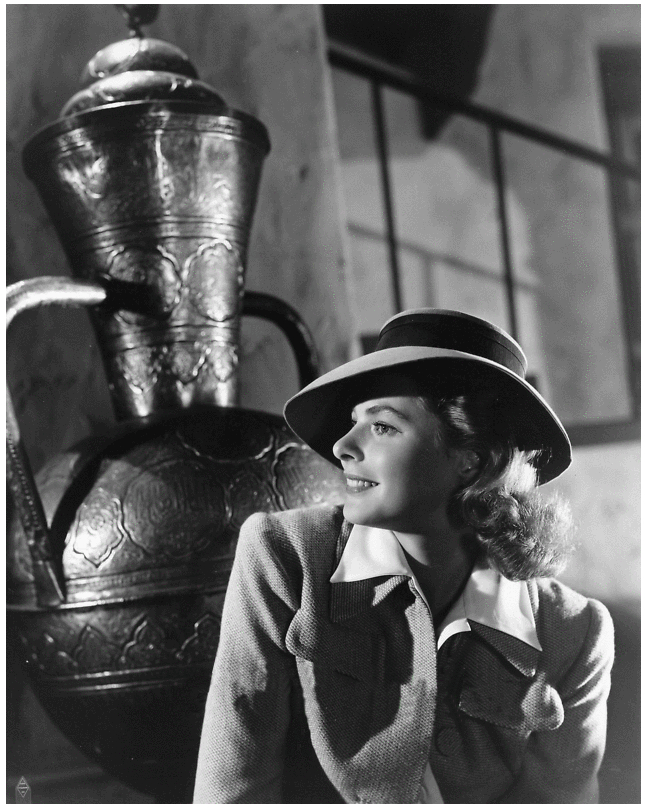 Ingrid Bergman Ingrid Bergman