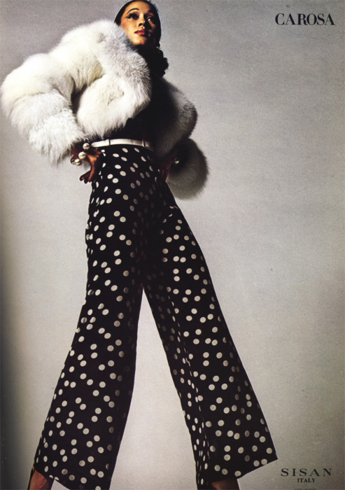 Pat Cleveland