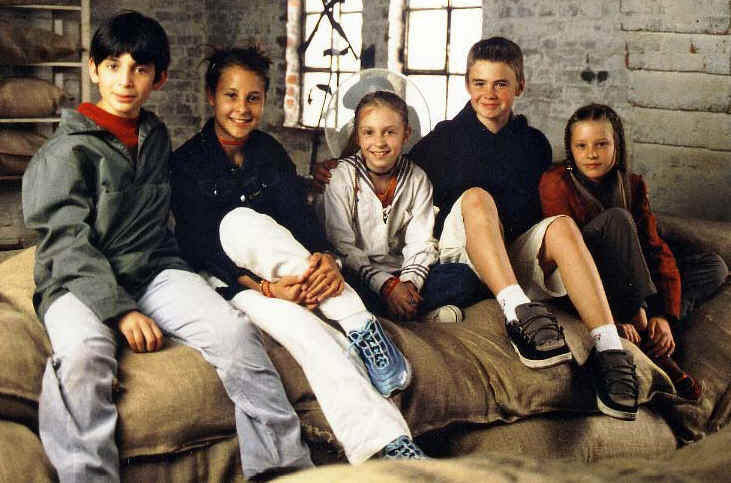 The Peppercorns The Peppercorns