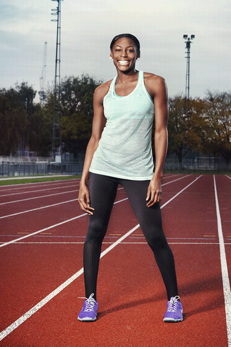 Perri Shakes-Drayton