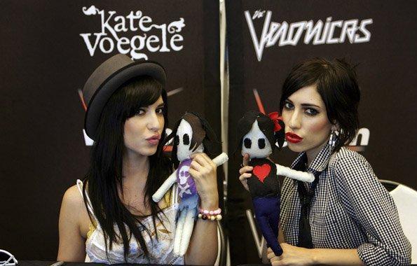 The Veronicas The Veronicas