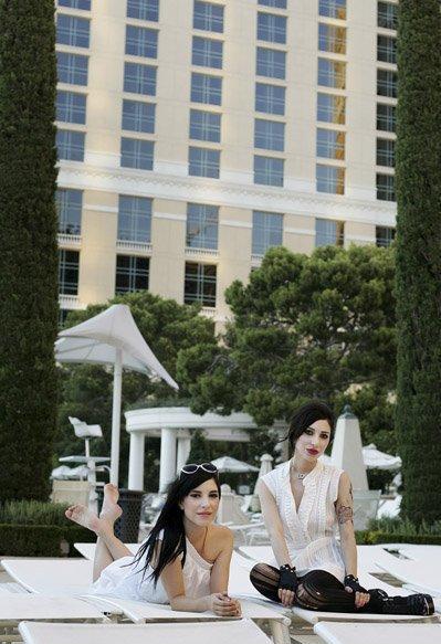 The Veronicas