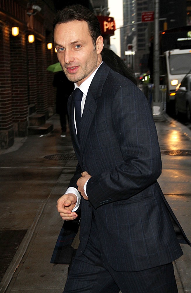 Andrew Lincoln
