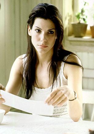 Sandra Bullock