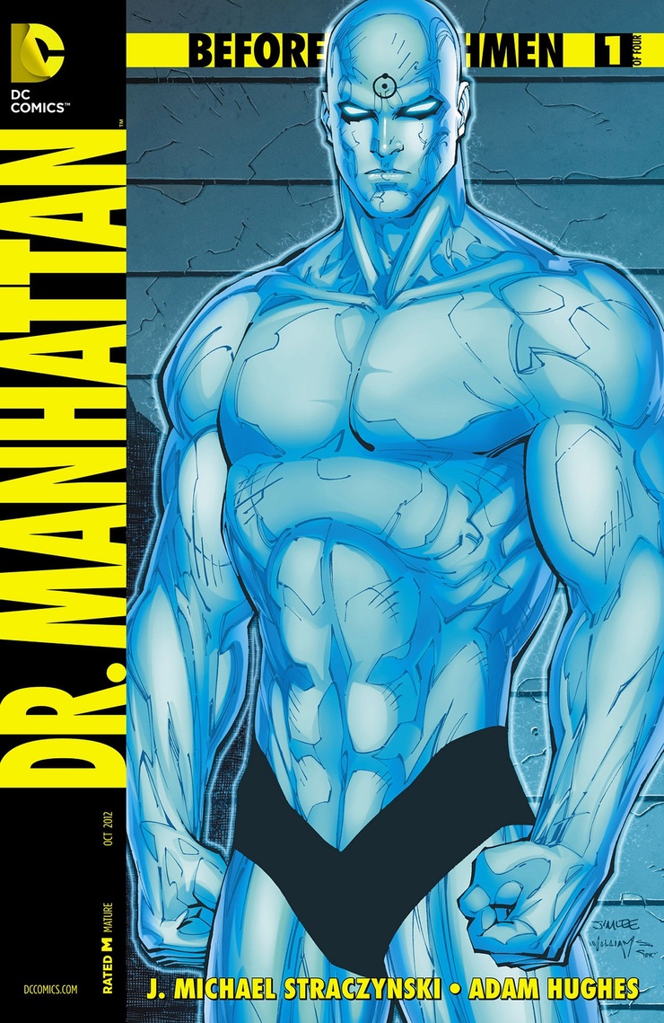 Dr Manhattan
