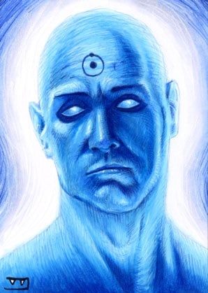 Dr Manhattan