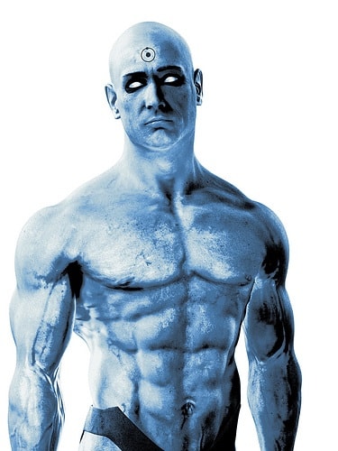 Dr Manhattan